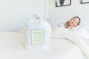 Bamboo & Flax Linen Duvet Cover Set